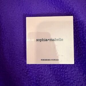 Sophia + Mabelle Finishing Powder